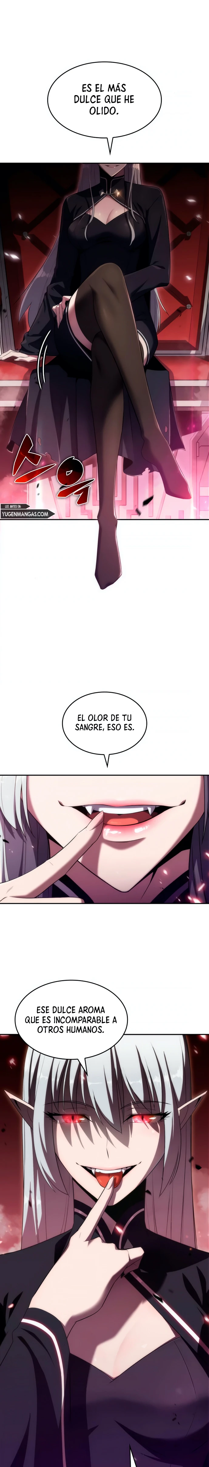 Novato De Nivel Máximo - Capítulo 21 - Página 19 - LectorTMOo