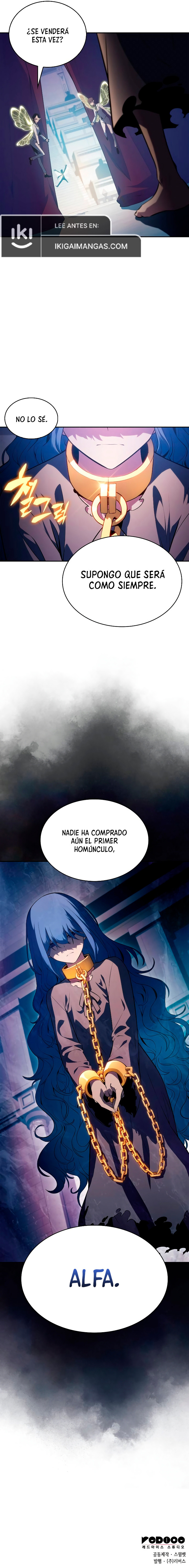 Novato De Nivel Máximo - Capítulo 213 - Página 11 - LectorTMOo