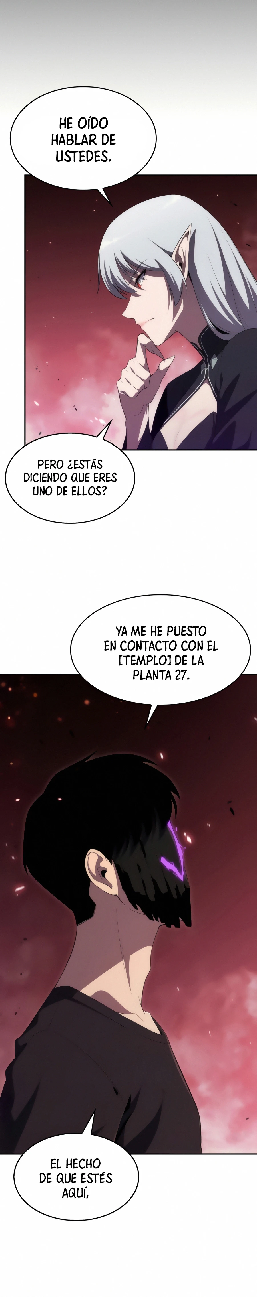 Novato De Nivel Máximo - Capítulo 22 - Página 8 - LectorTMOo