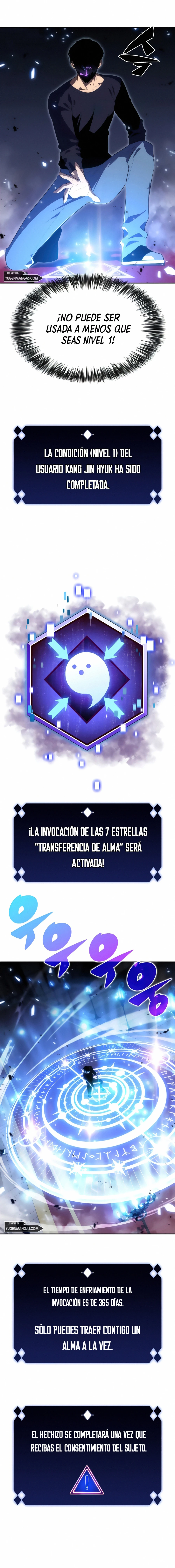 Novato De Nivel Máximo - Capítulo 22 - Página 19 - LectorTMOo