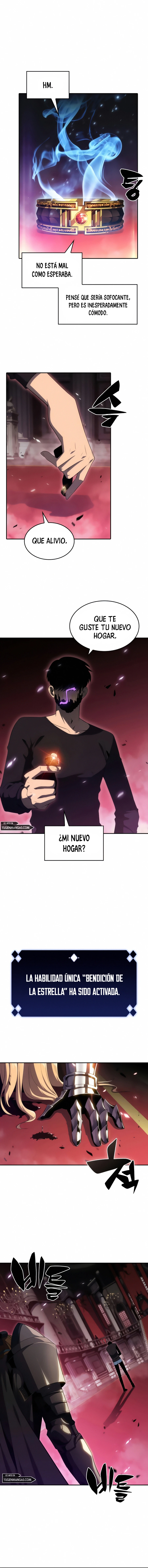 Novato De Nivel Máximo - Capítulo 22 - Página 23 - LectorTMOo