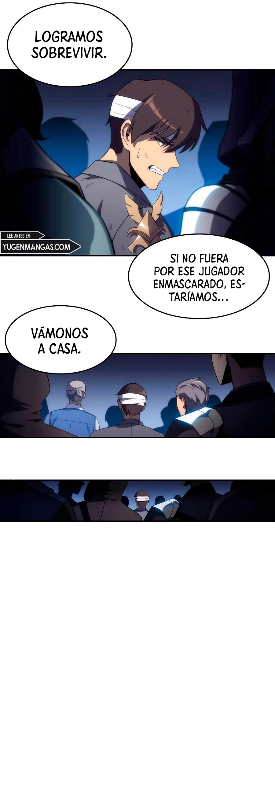 Novato De Nivel Máximo - Capítulo 23 - Página 15 - LectorTMOo