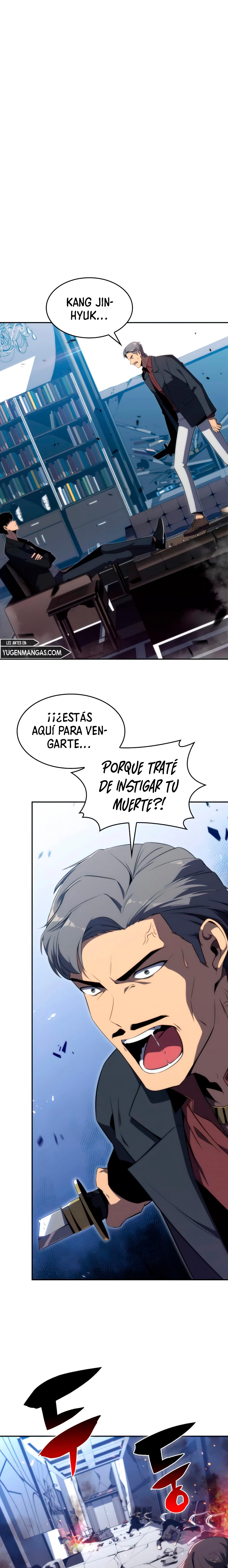 Novato De Nivel Máximo - Capítulo 25 - Página 2 - LectorTMOo