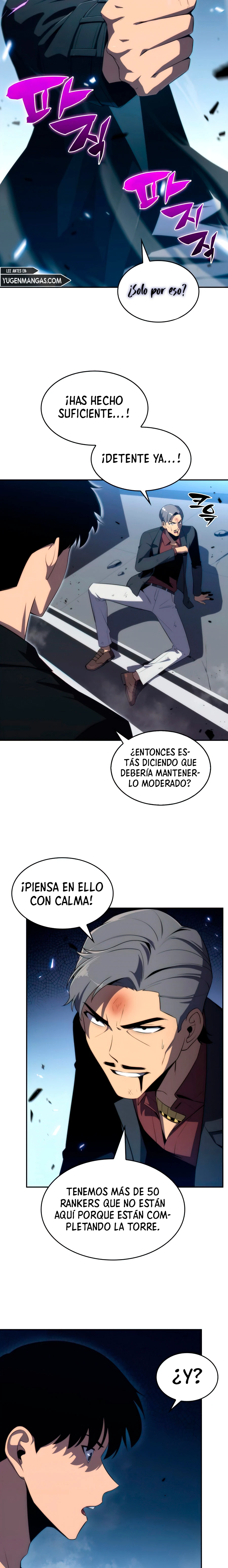 Novato De Nivel Máximo - Capítulo 25 - Página 4 - LectorTMOo