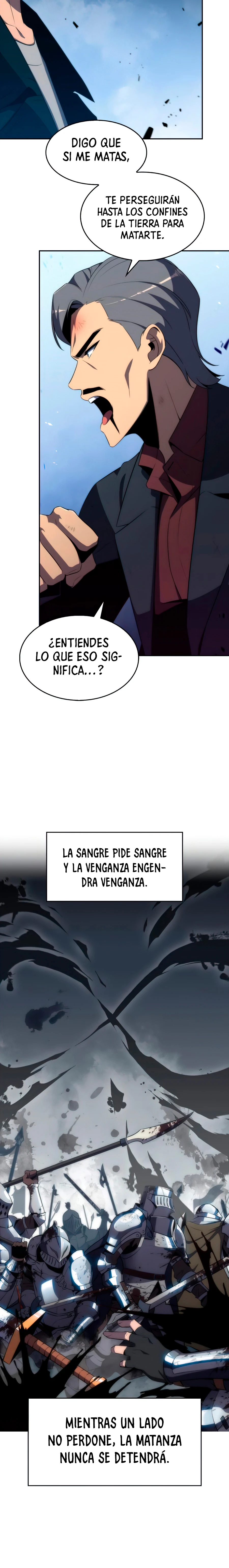 Novato De Nivel Máximo - Capítulo 25 - Página 5 - LectorTMOo