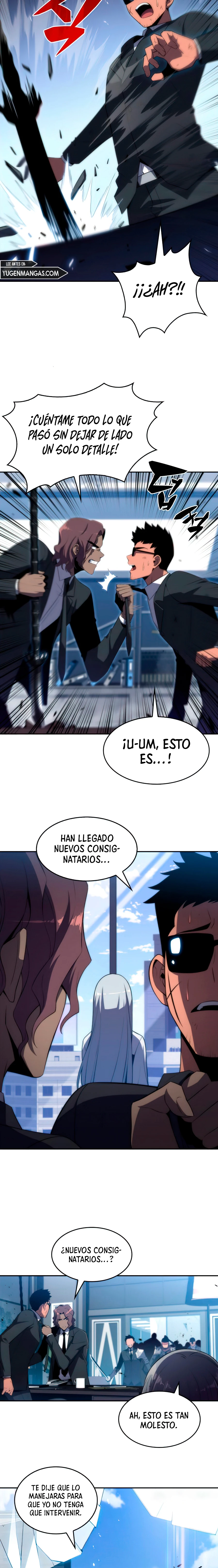 Novato De Nivel Máximo - Capítulo 25 - Página 16 - LectorTMOo