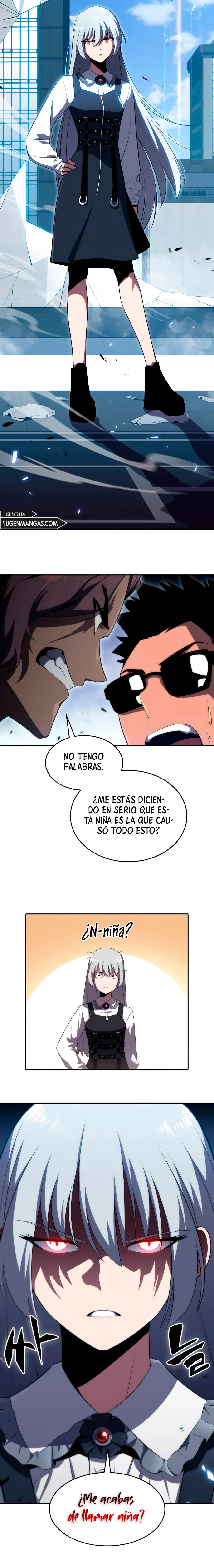 Novato De Nivel Máximo - Capítulo 25 - Página 17 - LectorTMOo