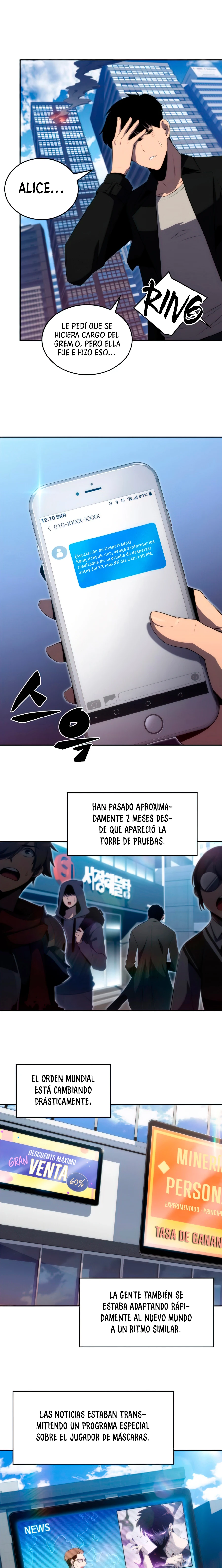 Novato De Nivel Máximo - Capítulo 25 - Página 19 - LectorTMOo