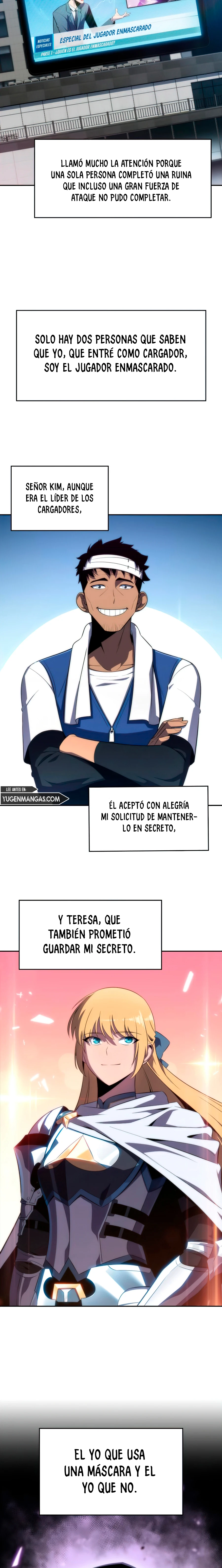 Novato De Nivel Máximo - Capítulo 25 - Página 20 - LectorTMOo