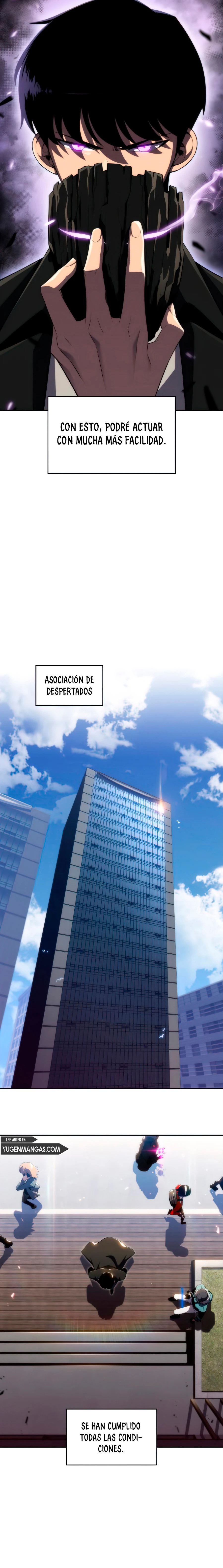 Novato De Nivel Máximo - Capítulo 25 - Página 21 - LectorTMOo