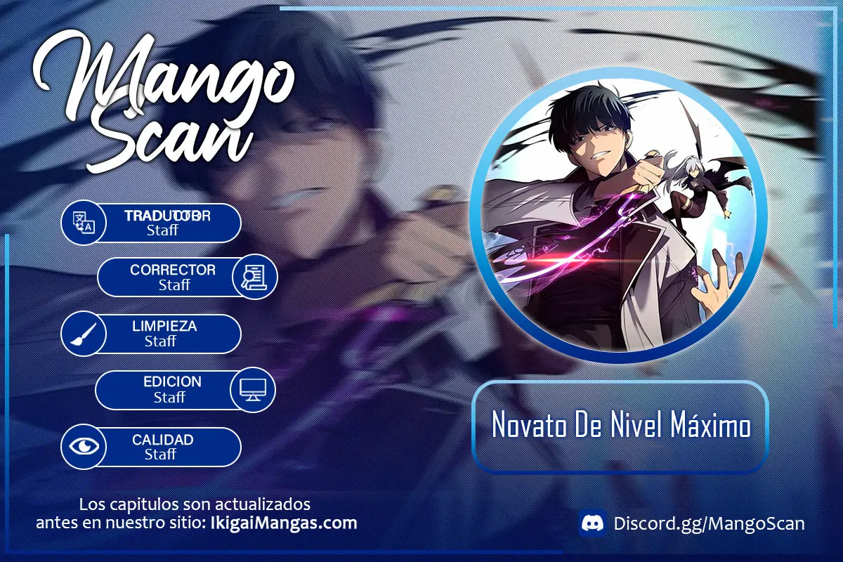 Novato De Nivel Máximo - Capítulo 256 - Página 1 - LectorTMOo