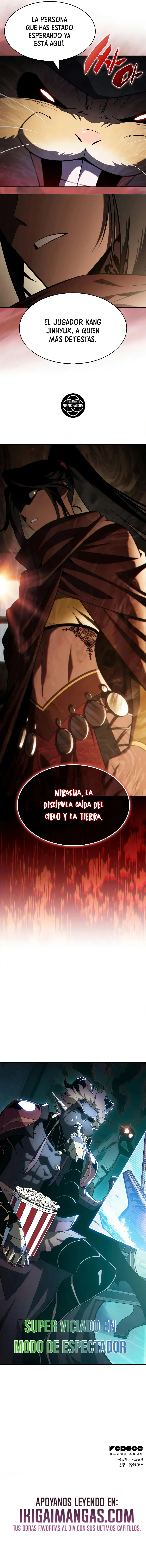 Novato De Nivel Máximo - Capítulo 256 - Página 15 - LectorTMOo