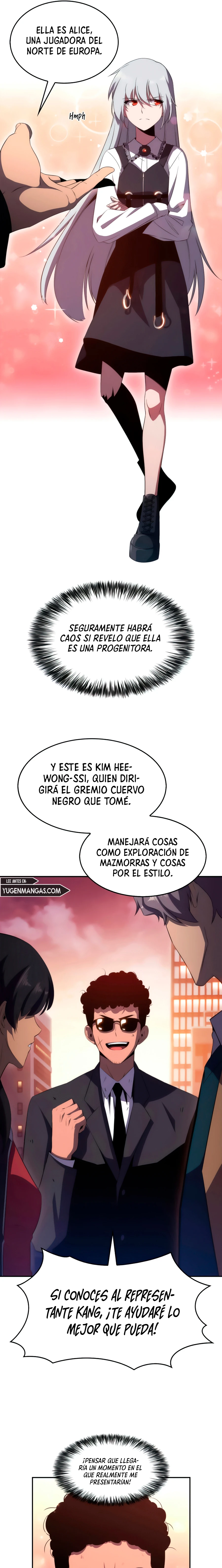 Novato De Nivel Máximo - Capítulo 26 - Página 4 - LectorTMOo