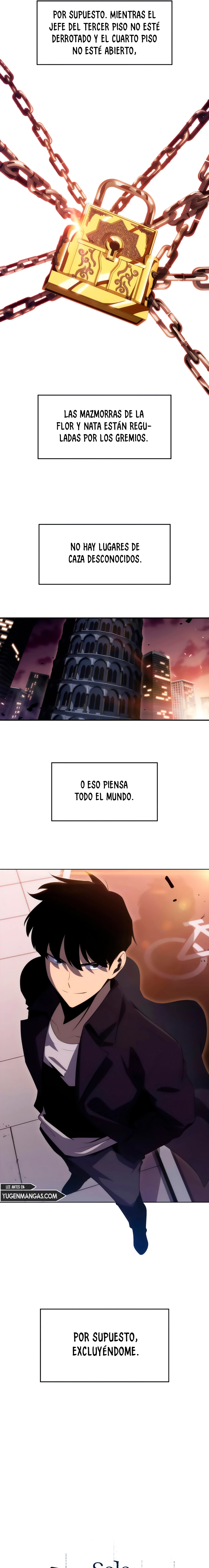 Novato De Nivel Máximo - Capítulo 26 - Página 8 - LectorTMOo