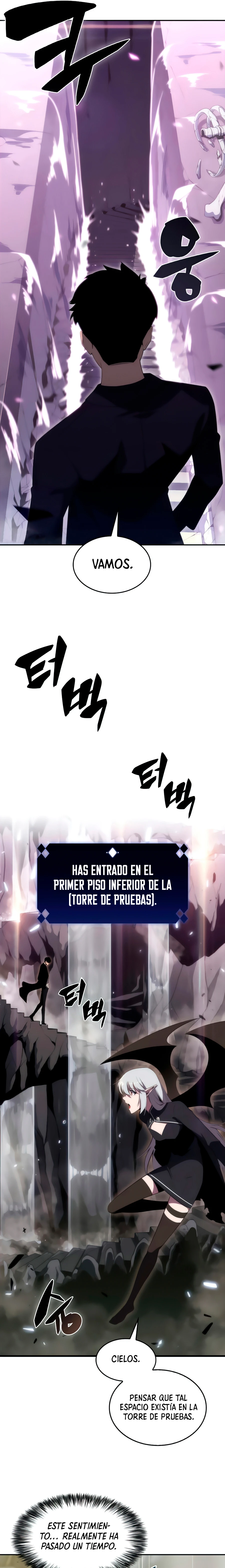 Novato De Nivel Máximo - Capítulo 26 - Página 14 - LectorTMOo