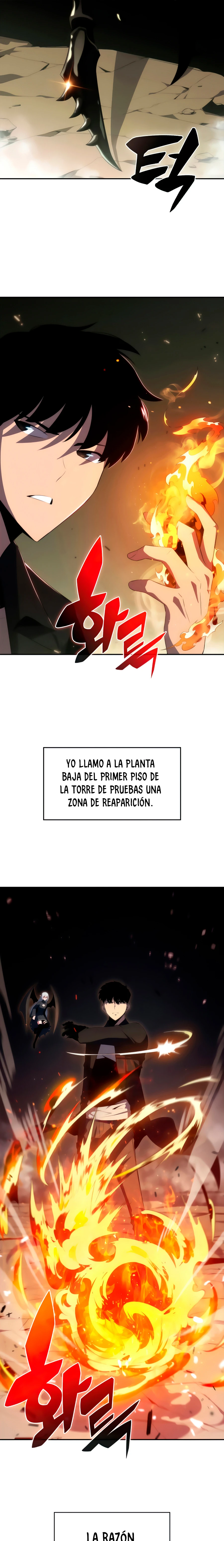 Novato De Nivel Máximo - Capítulo 26 - Página 20 - LectorTMOo