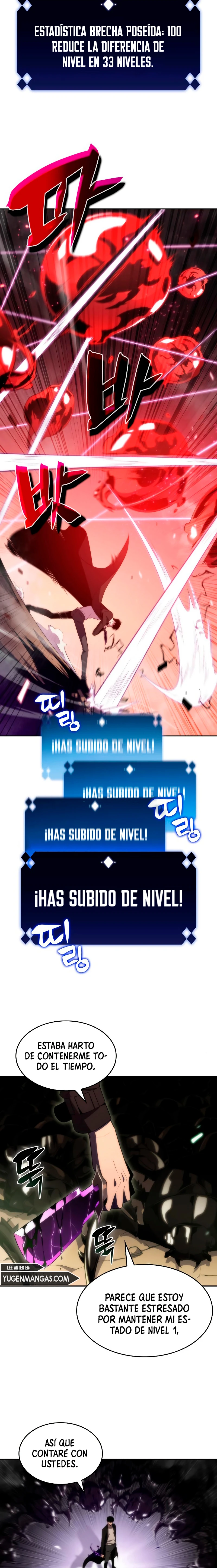 Novato De Nivel Máximo - Capítulo 27 - Página 7 - LectorTMOo