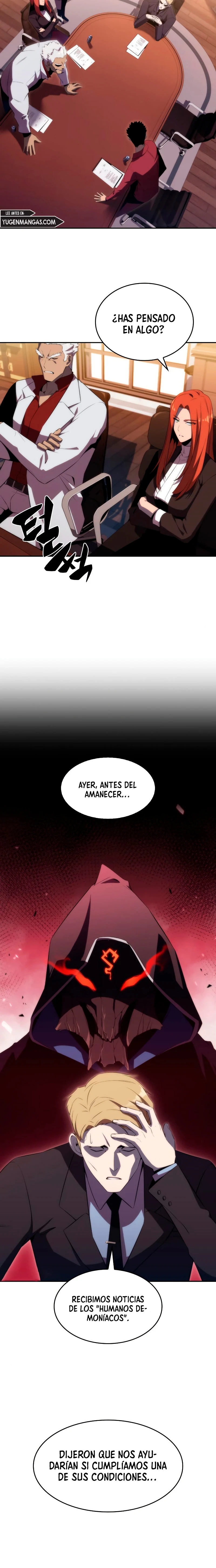Novato De Nivel Máximo - Capítulo 27 - Página 13 - LectorTMOo
