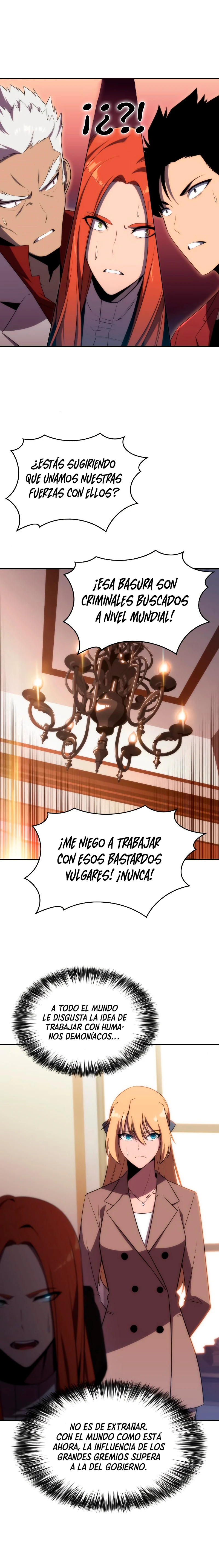 Novato De Nivel Máximo - Capítulo 27 - Página 14 - LectorTMOo