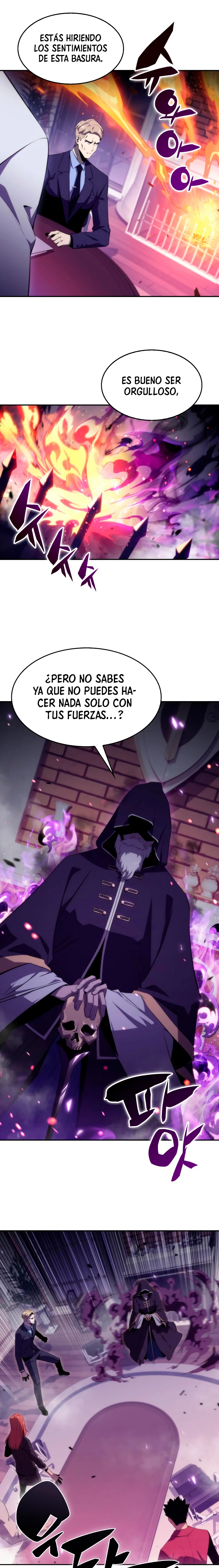 Novato De Nivel Máximo - Capítulo 27 - Página 16 - LectorTMOo