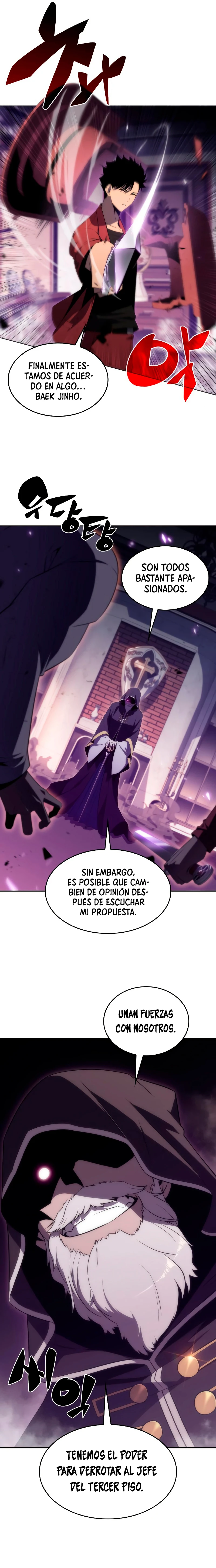 Novato De Nivel Máximo - Capítulo 27 - Página 18 - LectorTMOo