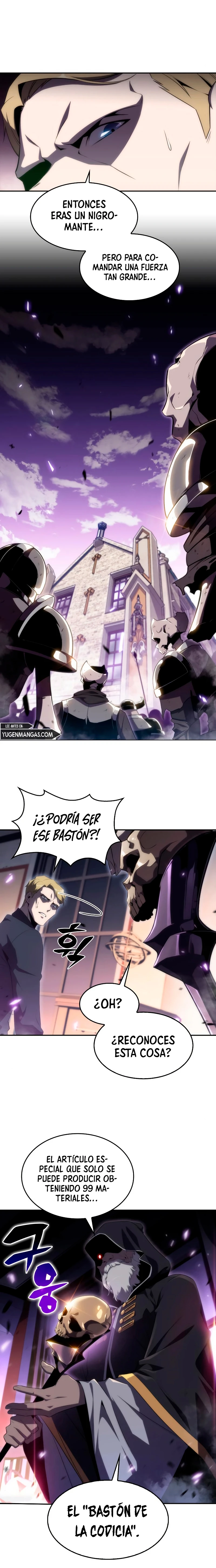 Novato De Nivel Máximo - Capítulo 27 - Página 21 - LectorTMOo
