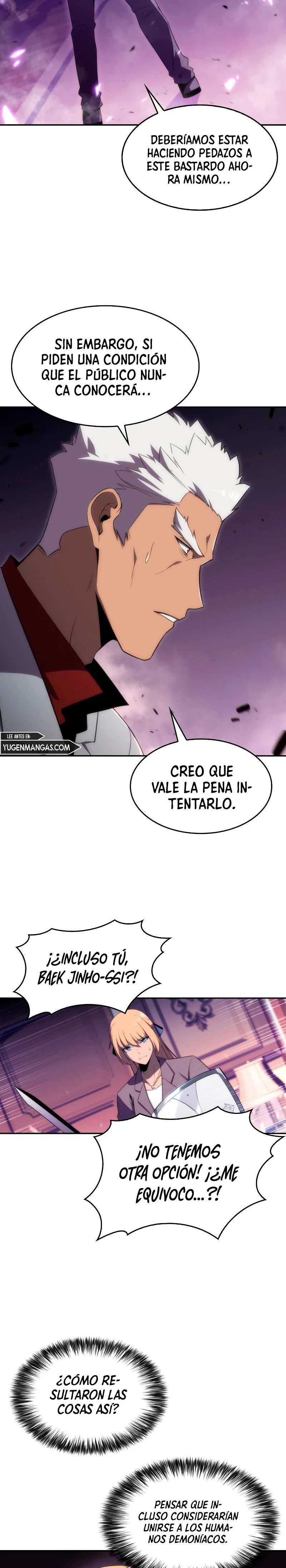 Novato De Nivel Máximo - Capítulo 27 - Página 23 - LectorTMOo