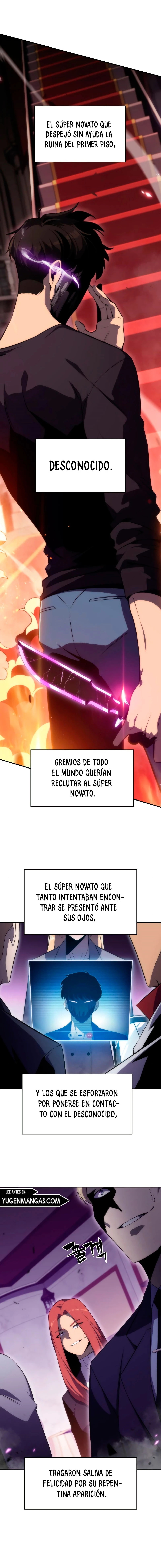 Novato De Nivel Máximo - Capítulo 28 - Página 5 - LectorTMOo