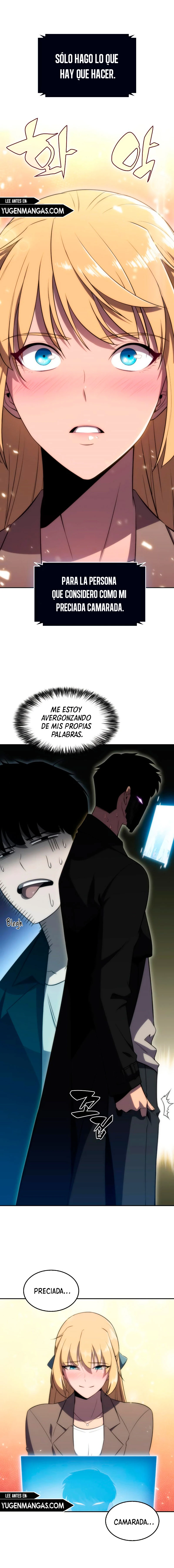 Novato De Nivel Máximo - Capítulo 28 - Página 12 - LectorTMOo
