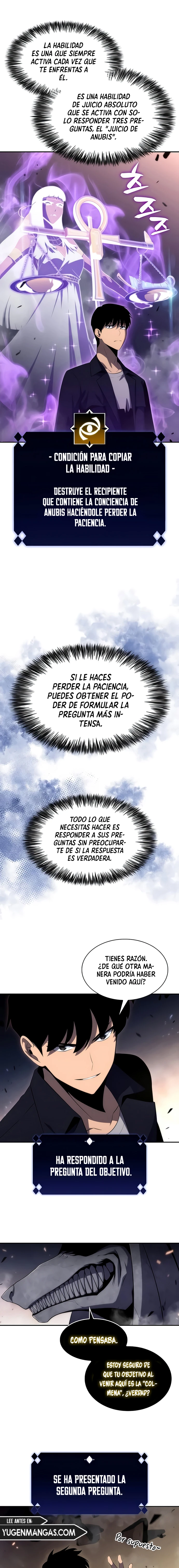 Novato De Nivel Máximo - Capítulo 29 - Página 6 - LectorTMOo