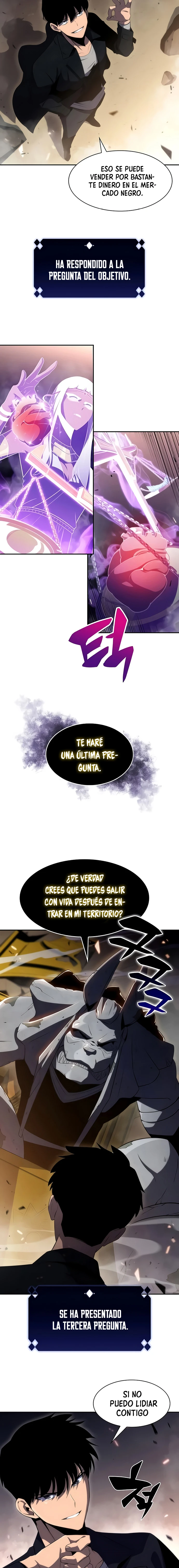 Novato De Nivel Máximo - Capítulo 29 - Página 7 - LectorTMOo