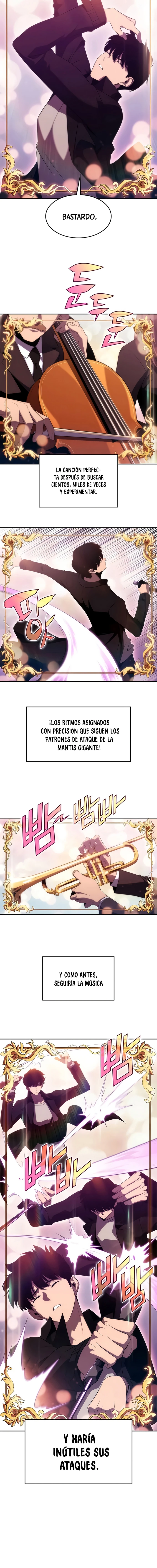 Novato De Nivel Máximo - Capítulo 29 - Página 11 - LectorTMOo