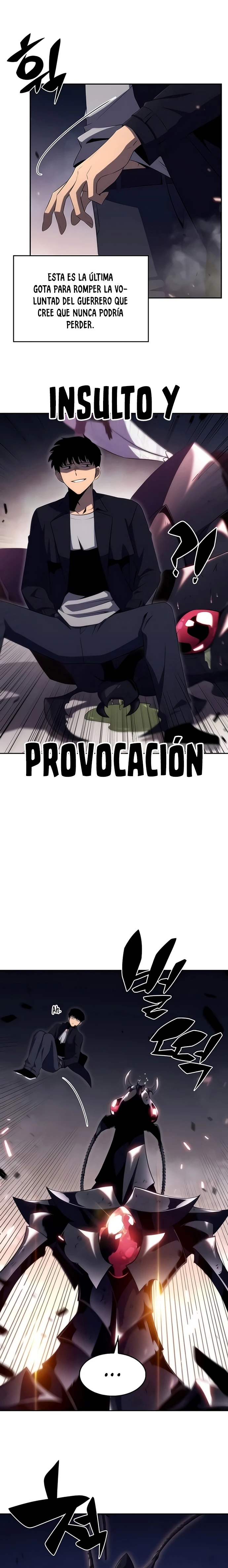 Novato De Nivel Máximo - Capítulo 29 - Página 15 - LectorTMOo