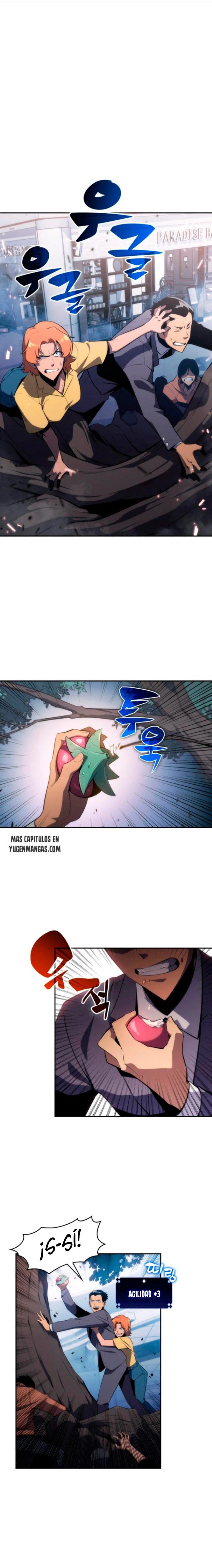 Novato De Nivel Máximo - Capítulo 3 - Página 2 - LectorTMOo