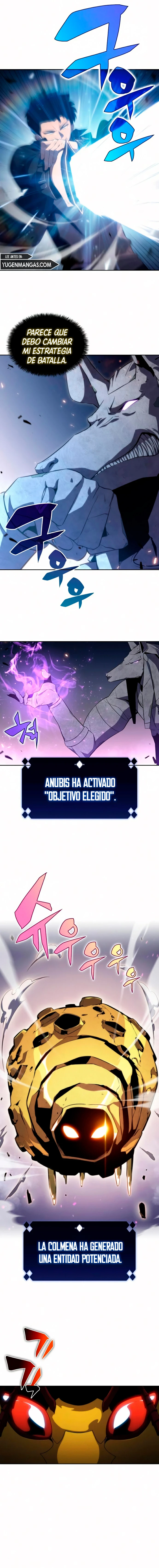 Novato De Nivel Máximo - Capítulo 30 - Página 4 - LectorTMOo