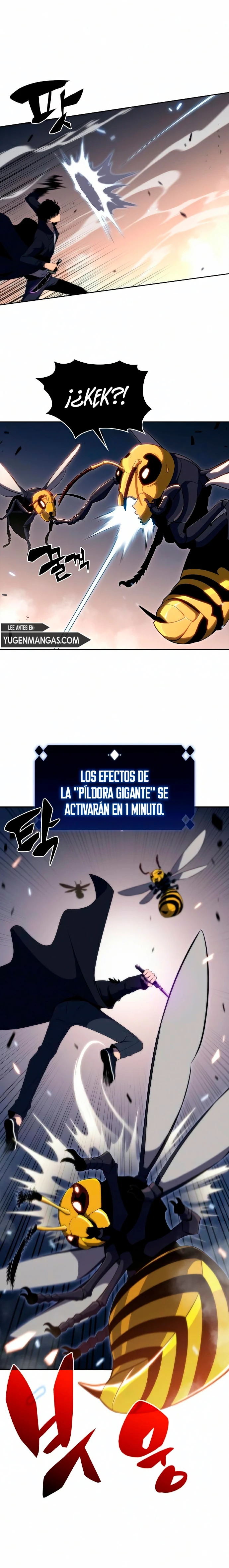 Novato De Nivel Máximo - Capítulo 30 - Página 7 - LectorTMOo