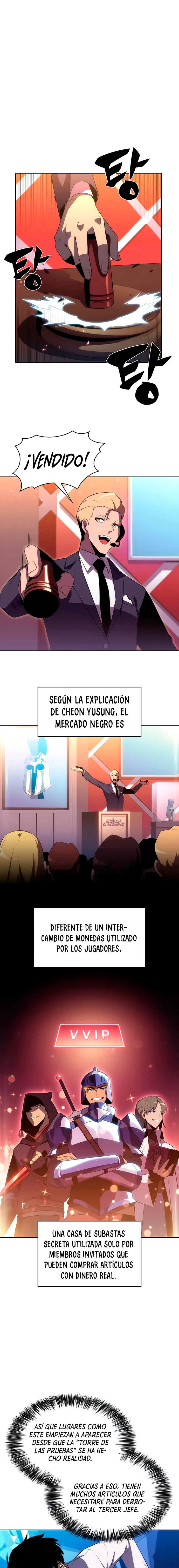 Novato De Nivel Máximo - Capítulo 31 - Página 2 - LectorTMOo
