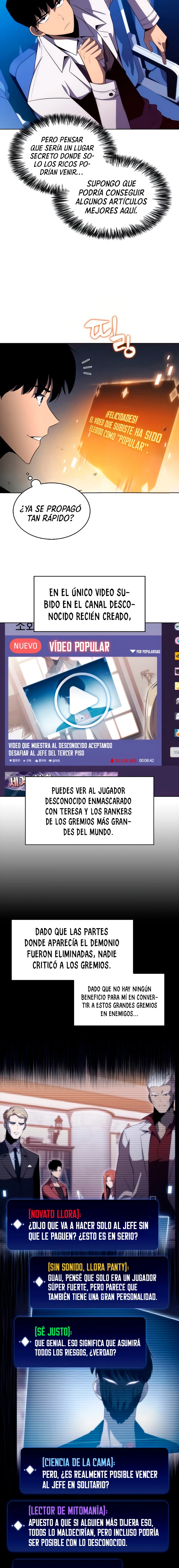 Novato De Nivel Máximo - Capítulo 31 - Página 3 - LectorTMOo