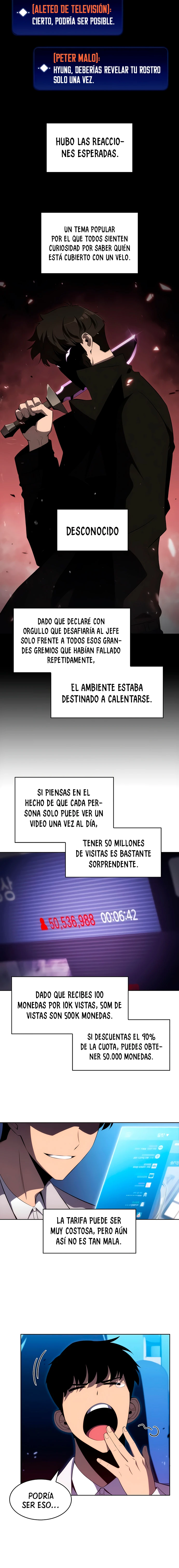 Novato De Nivel Máximo - Capítulo 31 - Página 4 - LectorTMOo