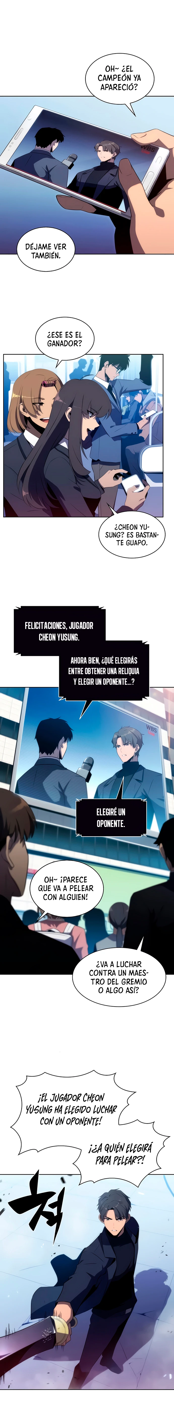 Novato De Nivel Máximo - Capítulo 31 - Página 13 - LectorTMOo