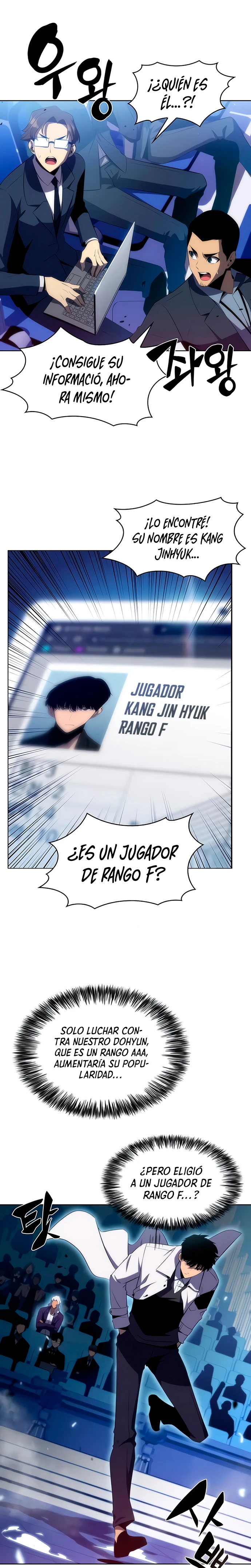 Novato De Nivel Máximo - Capítulo 31 - Página 16 - LectorTMOo