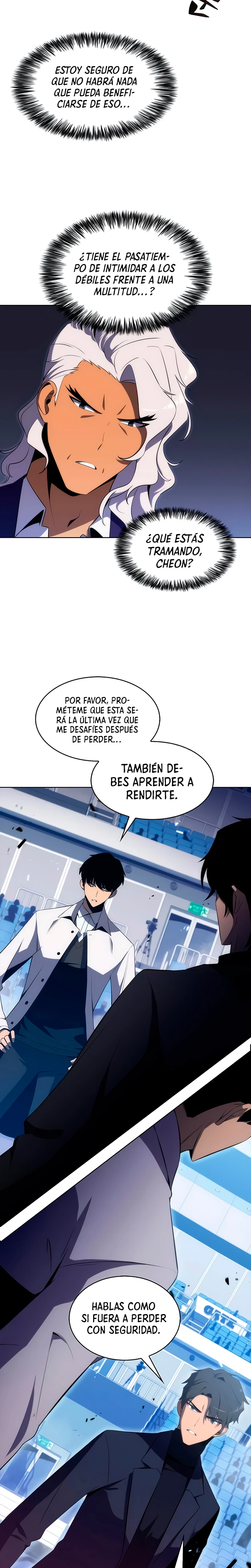 Novato De Nivel Máximo - Capítulo 31 - Página 17 - LectorTMOo