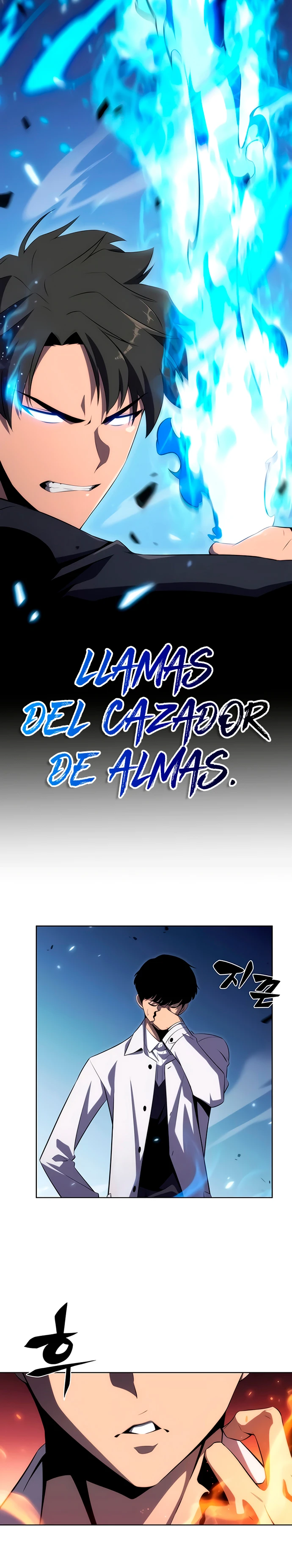 Novato De Nivel Máximo - Capítulo 31 - Página 20 - LectorTMOo