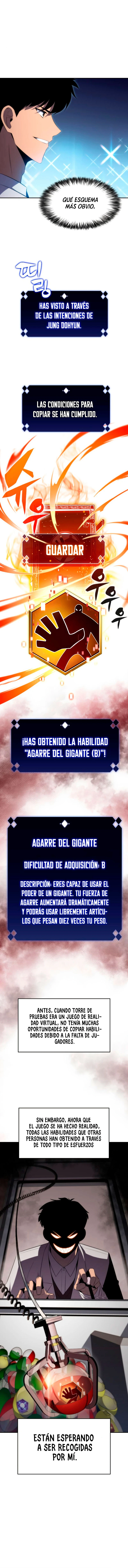 Novato De Nivel Máximo - Capítulo 32 - Página 9 - LectorTMOo