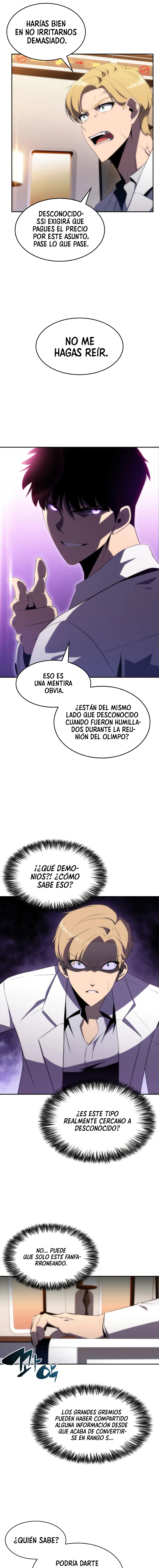 Novato De Nivel Máximo - Capítulo 34 - Página 6 - LectorTMOo