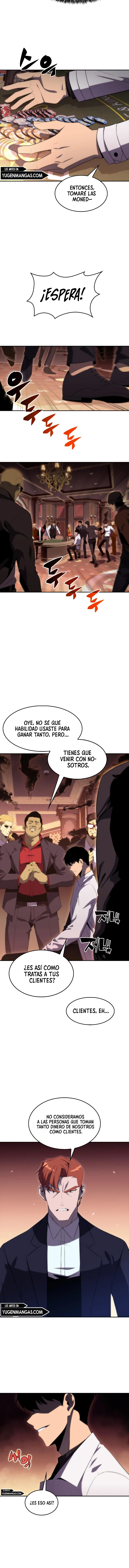 Novato De Nivel Máximo - Capítulo 34 - Página 16 - LectorTMOo