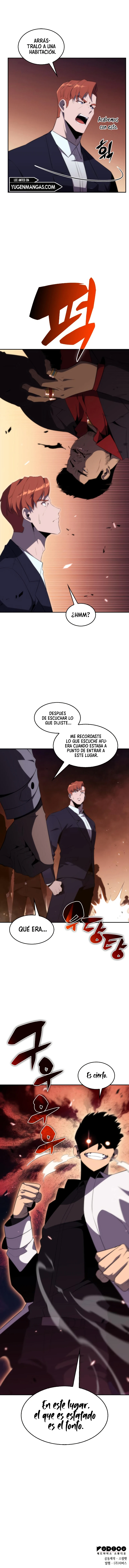 Novato De Nivel Máximo - Capítulo 34 - Página 17 - LectorTMOo