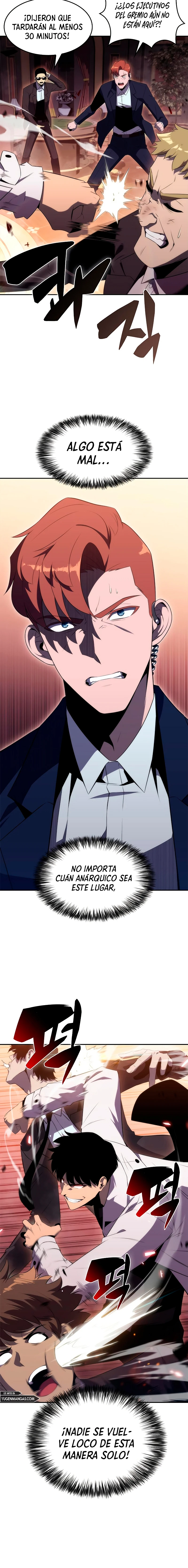 Novato De Nivel Máximo - Capítulo 35 - Página 5 - LectorTMOo