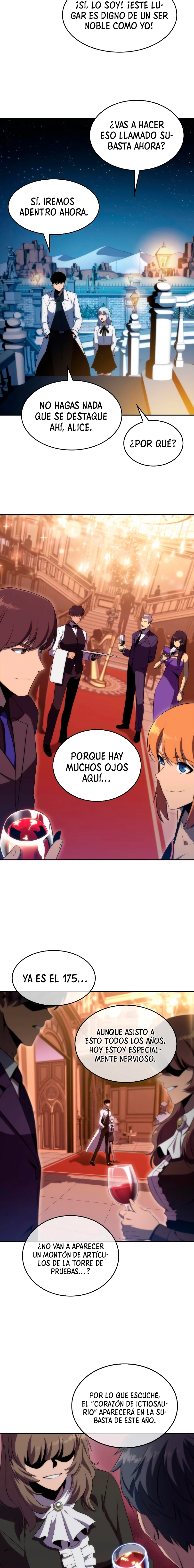 Novato De Nivel Máximo - Capítulo 35 - Página 13 - LectorTMOo