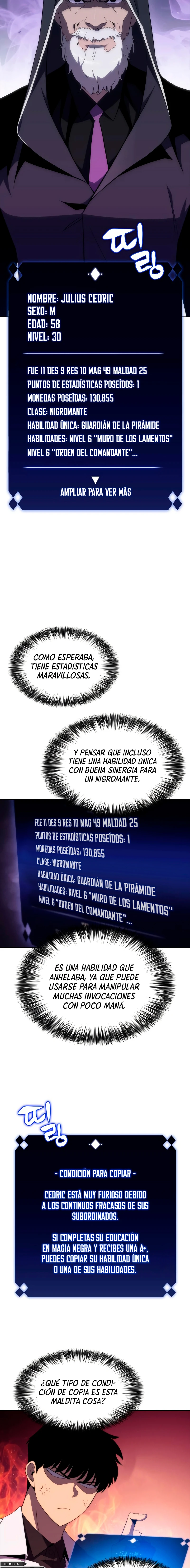 Novato De Nivel Máximo - Capítulo 35 - Página 16 - LectorTMOo